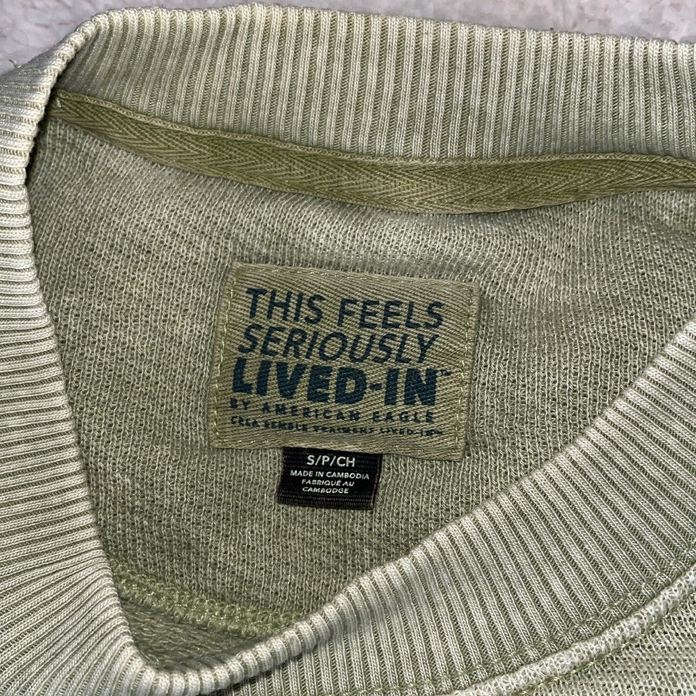 Sublime AE pullover - Picture 4 of 5